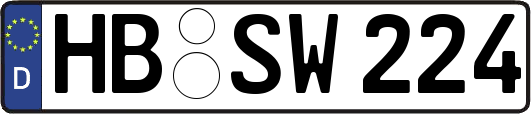 HB-SW224