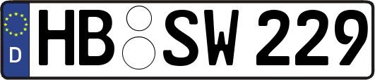 HB-SW229