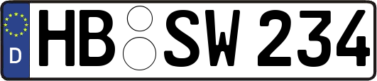 HB-SW234