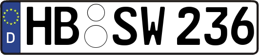 HB-SW236