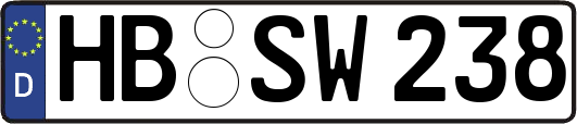 HB-SW238