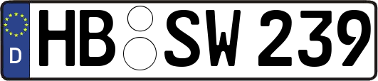 HB-SW239
