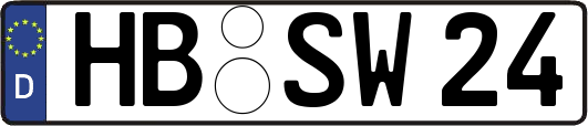 HB-SW24