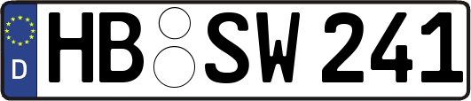HB-SW241
