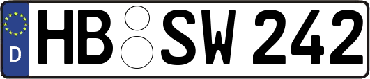 HB-SW242