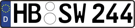 HB-SW244