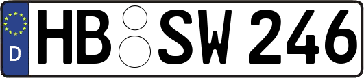 HB-SW246