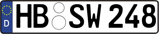 HB-SW248