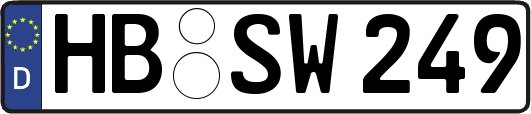 HB-SW249