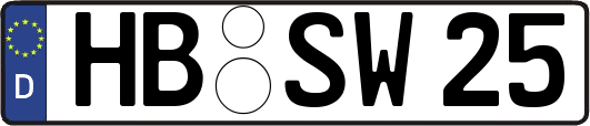 HB-SW25