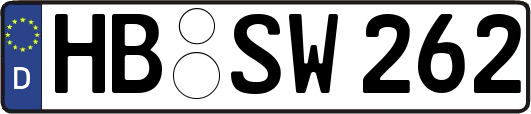 HB-SW262