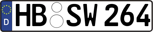 HB-SW264