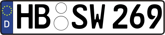 HB-SW269