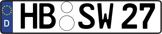 HB-SW27