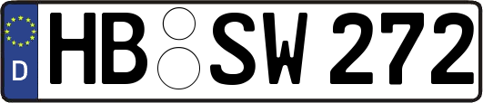 HB-SW272