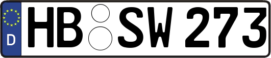 HB-SW273