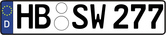 HB-SW277