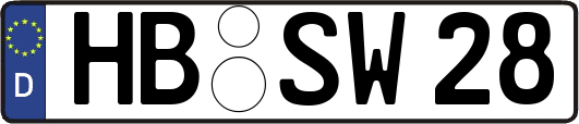 HB-SW28
