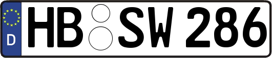 HB-SW286