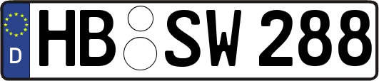 HB-SW288