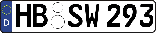 HB-SW293