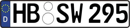 HB-SW295