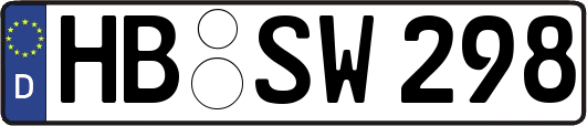 HB-SW298