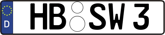 HB-SW3