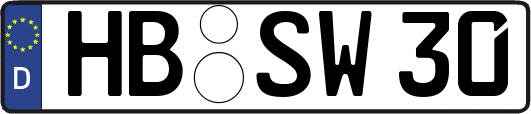 HB-SW30