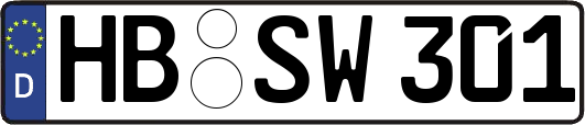 HB-SW301