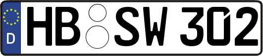 HB-SW302