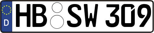 HB-SW309