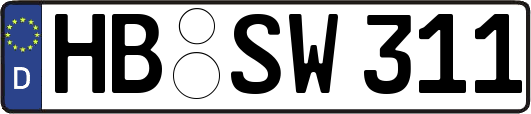 HB-SW311