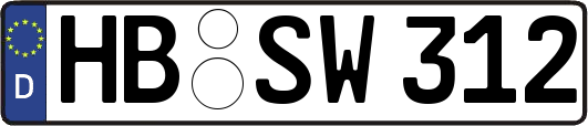 HB-SW312