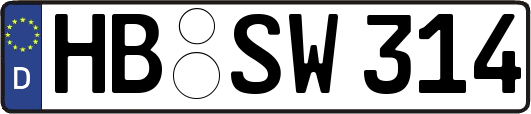 HB-SW314