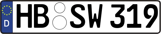 HB-SW319