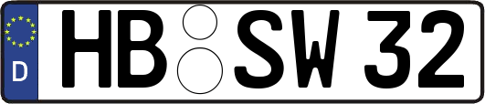 HB-SW32