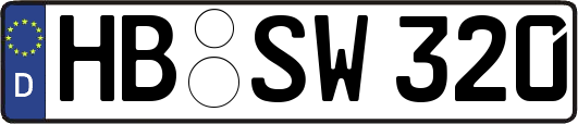 HB-SW320