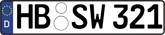 HB-SW321