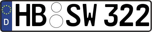 HB-SW322