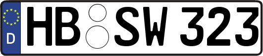 HB-SW323