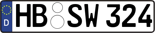 HB-SW324