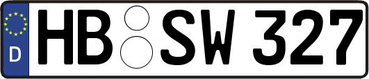 HB-SW327