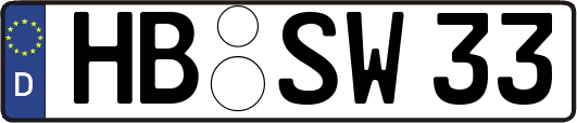 HB-SW33