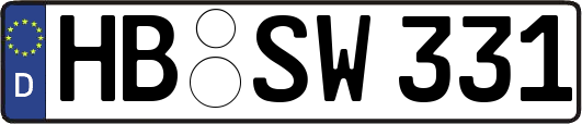 HB-SW331