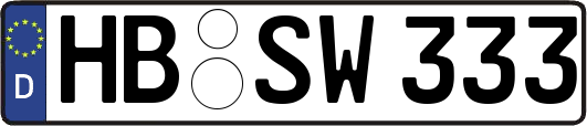 HB-SW333