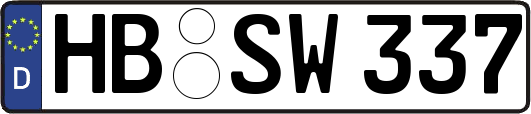 HB-SW337
