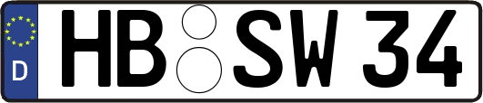 HB-SW34