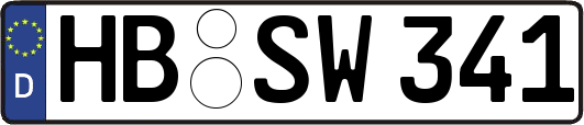 HB-SW341