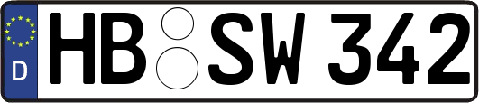 HB-SW342